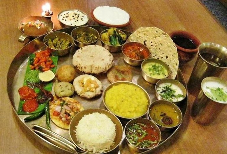 5 Best Places to Feast on a Thali in Bangalore – 1tsp